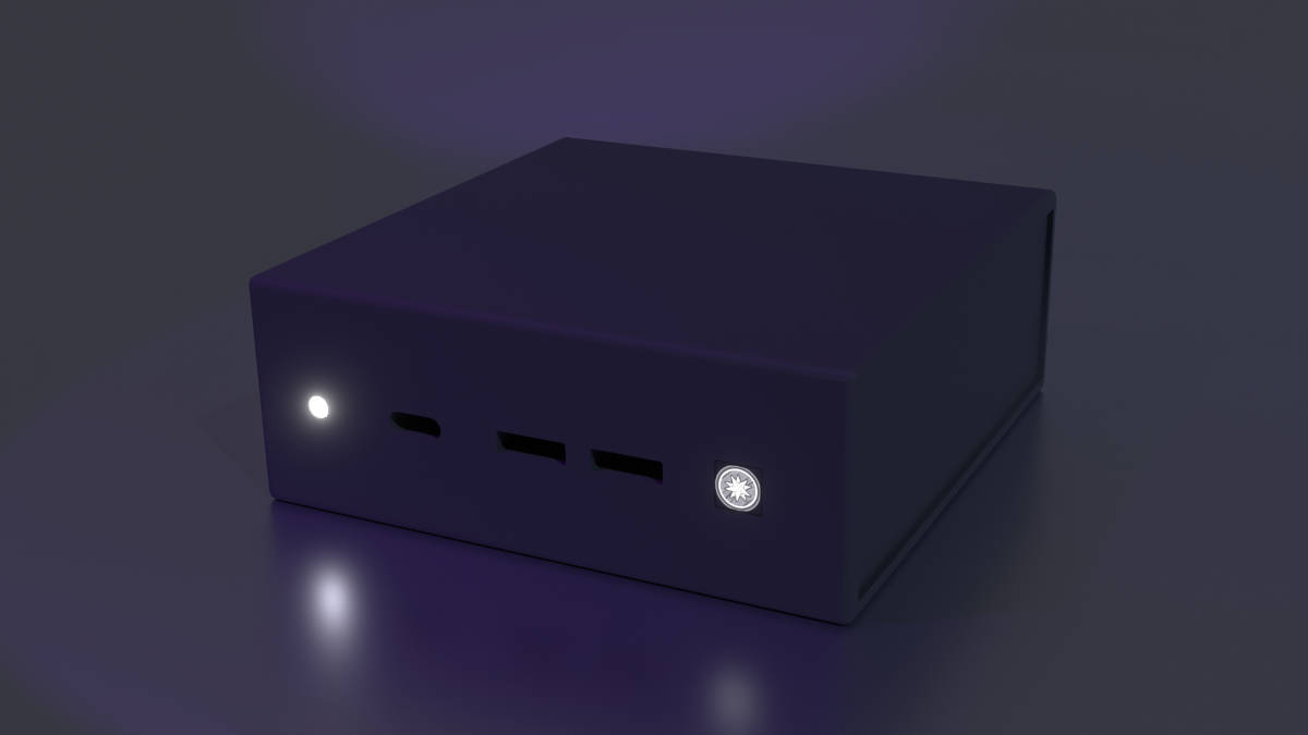 Screenshot of My Homelab